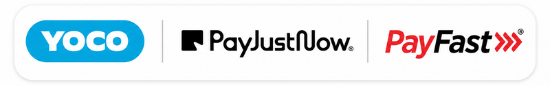 Payment icons
